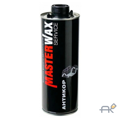 Антикоррозийный состав MASTERWAX SERVICE BPM 482 аэрозоль 1000 мл НОВИНКА